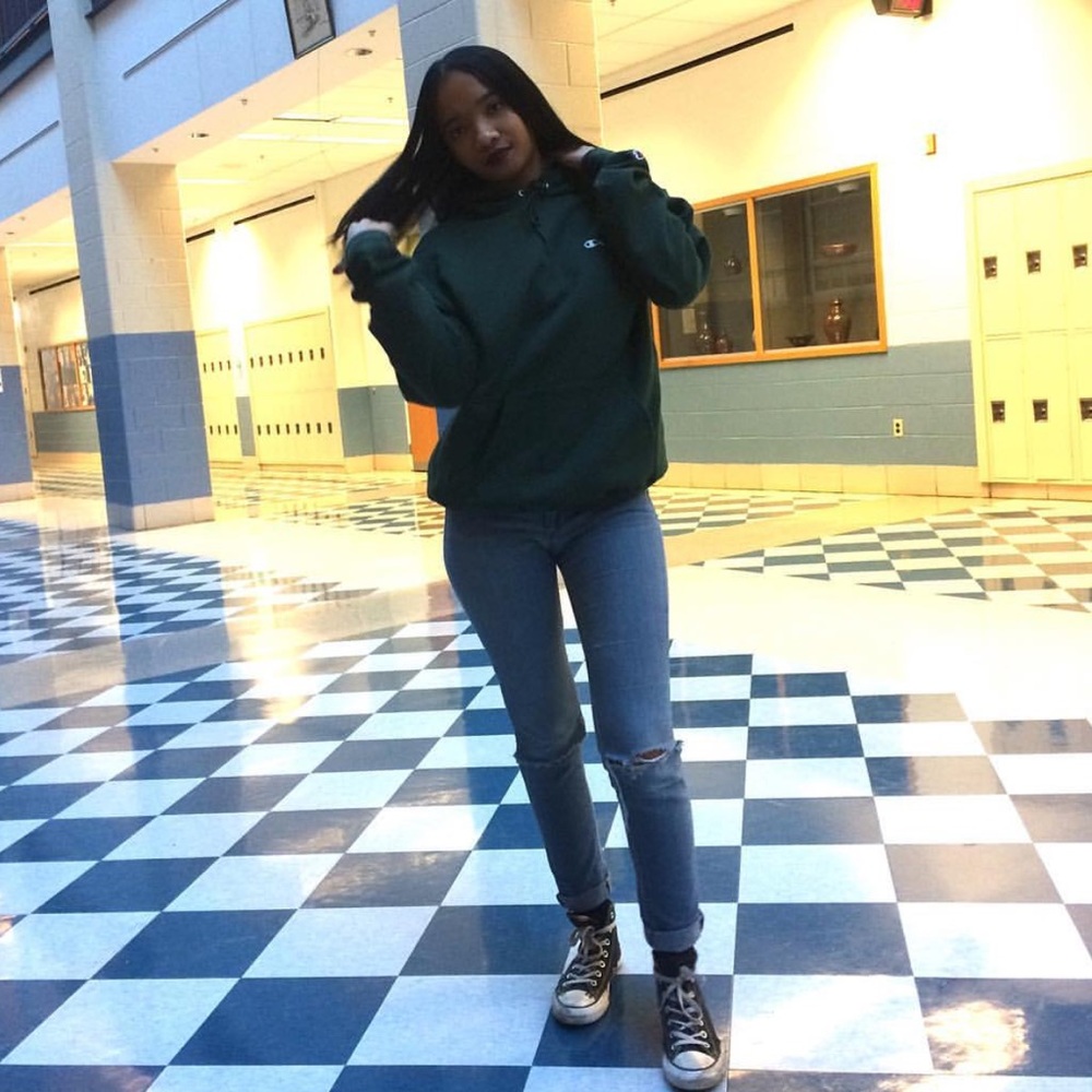 Ass Ripped Jeans